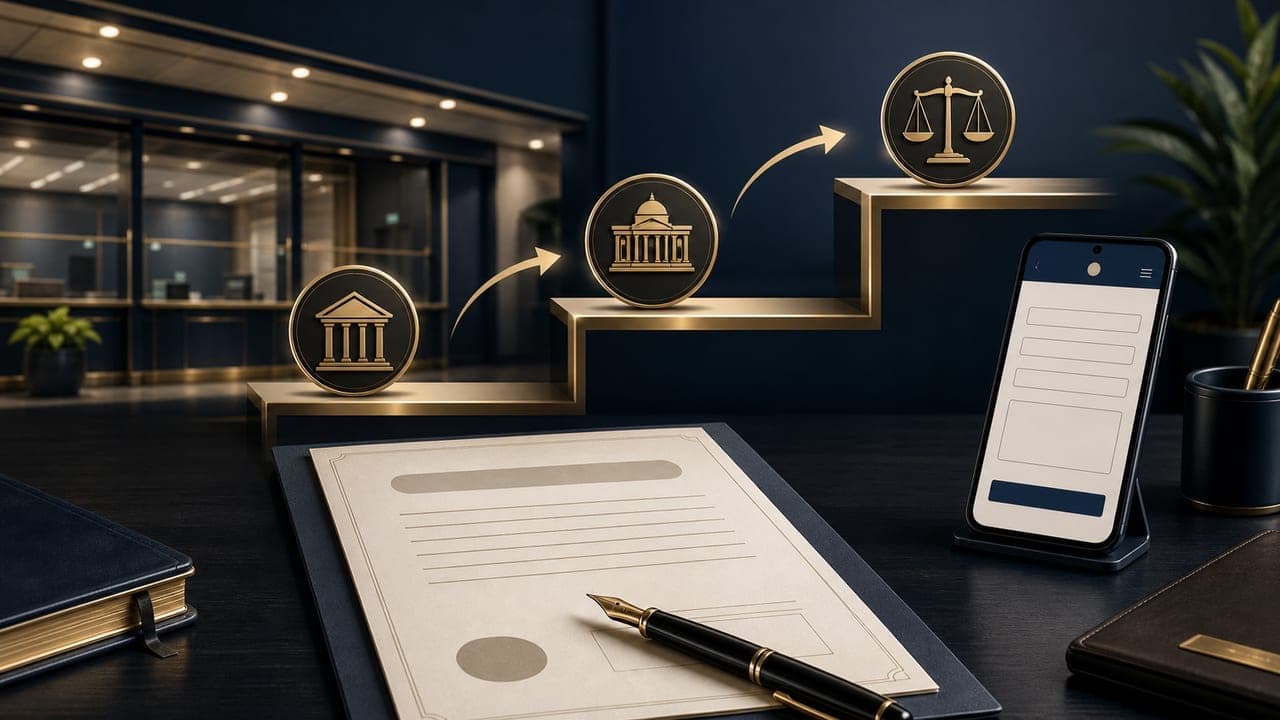 مراحل شکایت از بانک، ارجاع به بانک مرکزی و پیگیری قضایی